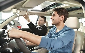 Schedule a test drive at Lexington Park Ford Lincoln in California, MD.